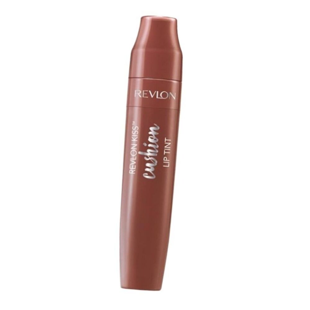 Revlon Kiss Cushion Lip Tint 200 Fancy Rose All Skin Tones New Sealed